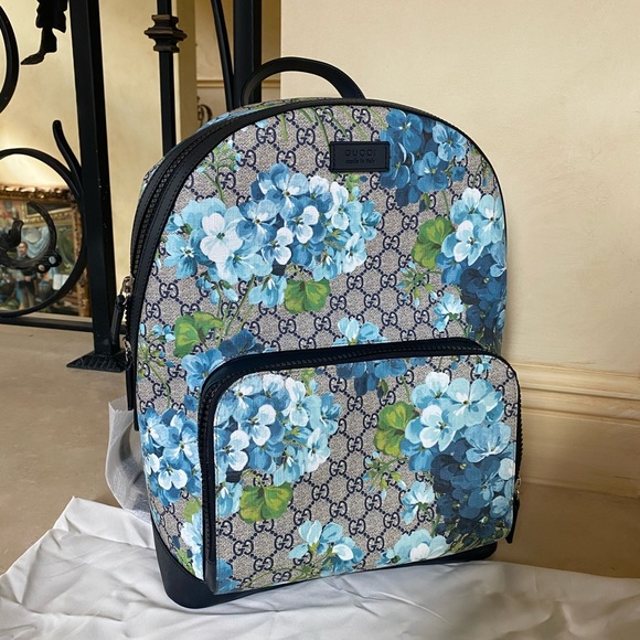 large gucci backpack